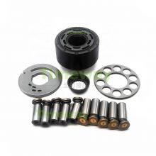 Excavator Main Pump Repair Kits VIO17 Pump Rotary Group Kits for Yanmar VIO17-1C Excavator Piston Pump Spare Parts Rebuild Kits thumbnail-2