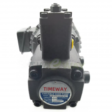 VCM Double Vane Pump VCM-DF40-A-20A-10 Hydraulic Vane Pump Motor Group 2hp 1.5KW 3-Phase High Efficiency and Energy Savin thumbnail-6