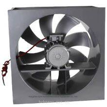 Supply Sfwk-4 Type 8-blade Square High-temperature Fan, Window Fan Resistant to High Temperature and High Humidity thumbnail-2