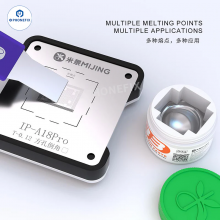 MIJING Temperature Solder Paste for Mobile Device and Chip-Level Welding thumbnail-3