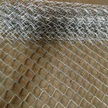 Heavy Duty Iron PVC Coated Diamond Mesh Cyclone Chain Link Fence For Sale thumbnail-4