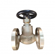 JIS Marine Valve 5K 10K 16K Flange Bronze Brass Globe Valve thumbnail-3