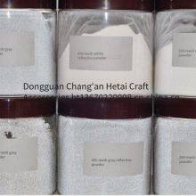 Reflective Paint, Strong Reflective Powder, for Handicraft Spraying, Printing, Painting, Coloring, Signs, Logos. Available in Gray With Color Folding Effect, 200 Mesh, 500 Mesh, 800 Mesh to Choose From thumbnail-2