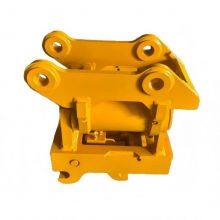 12 Ton Hydraulic Quick Hitch Coupler for Excavator High Strength Quick Coupler Attachment thumbnail-2