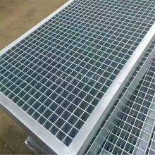 Galvanized Steel Grating Structural Grating, Used as a Trench Cover Ventilation Grating thumbnail-2