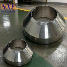NXF UNS N10276 2.4819/NiMo16Cr15W/C276 OD DN15-1200 Thickness SCH10-XXS Nickel Alloy Butt Welding Olet thumbnail-4