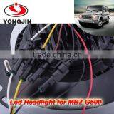 Latest Designed Led Headlight for MBZ G500 With Install Bracket thumbnail-6