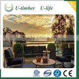 High Quality Package Wood Plastic Composite WPC Decking Floor thumbnail-1