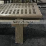 RE-1532 New Design Large Shabby Chic Coffee Tables thumbnail-5