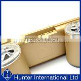 Scooter Design LED Flashing Bluetooth Speaker thumbnail-6