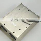 LED Wall Lights 3X1W+6X1W LED Stainless Steel Up&down Wall Light With Driver for Both Indoor and Outdoor thumbnail-4