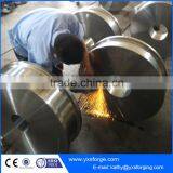 Driving and Driven Forged Wheels for Overhead Crane Driving Sheave for Gantry Crane thumbnail-6