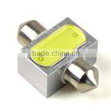 2W LED Car Light High Power COB LED Lamp LED Width Lamp Reading Lamp DC 12V Energy Saving Light Festoon 31mm thumbnail-6