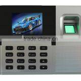 Biometric Fingerprint Time Clock Machine/ Fingerprint Attendance Machine
