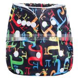 Wholesale Cloth diaper High quality Baby nappy Cheap price Modern diaper