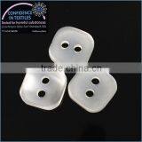 Polyester Shirt Button