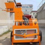 FL1-20 Compressed Earth Interlocking Brick Machine Price in India for Building Machinery thumbnail-3