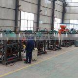 Factory Supplier QTF40-2 Manual Cement Concrete Block thumbnail-5