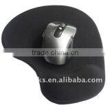 Computer Wrist Rest Gel Silicon Mouse Pad