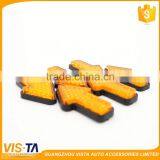 New Arrival High Quality Warning Reflector Road Rear Trailer Orange Arrow Car Reflector thumbnail-4
