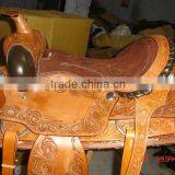 Horse Riding Saddle thumbnail-1