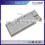 87keys RGB Mechanical Backlight Gaming Keyboard thumbnail-6