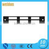 WELDON Power Coated Black Weight Stack Adapter Plate thumbnail-2