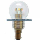 Promotional Round Shape Bulb Led Light E17 E14 Led Candle Lamp Light thumbnail-5