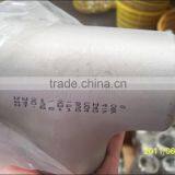 Stainless Steel Butt Welding Pipe Fittings TEE