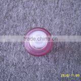 Glass Cosmetic Lotion Bottle With Pump and Cap thumbnail-4