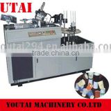 YT-LS Paper cup/bowl Out-Sleeve Forming Machine