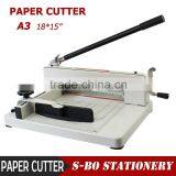 A3 Manual Paper Cutting Machine