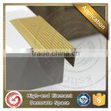 Floor Corner Aluminum Stair Nosing Profile thumbnail-1