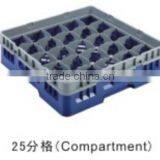 PKJD.25RB PROKIT Durable 25 Compartment Bottle Rack For Home thumbnail-1