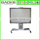 High Quality China Interactive Whiteboard Office and School Magnetic Whiteboard With Steel Frame