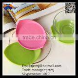 Fashionable Customized Good Quality PVC Soft Rubber Cup Pads Silicone Cup Pads Mould