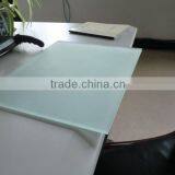 Acid Etched Frosted Glass /float Glass Shandong Yaohua thumbnail-2