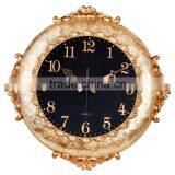 Online Big Size Modern Mosaic Quartz Analog Art Wall Clock Machine thumbnail-2
