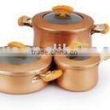 Aluminum Nonstick Cookware Set