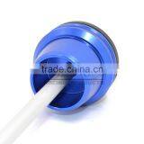 BJ-FS-YA004 Customized CNC Aluminum and 3D POM Rear Axle Slider Sportbike Frame Sliders for Yamaha Yzf-R25 13-14 thumbnail-3