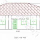 China Prefabricated Villa for Overseas Market Construction Cheap Prefab Homes for Sale thumbnail-2