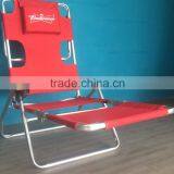 Face Down Folding Reclining Beach Chair thumbnail-1