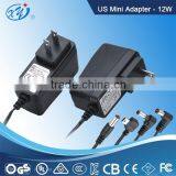 12V 1A 1000mA Switching Power Supplies for Router