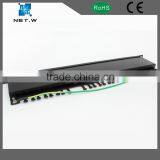 24 Port Cat5e Patch Panel, FTP Rack Mount Patch Panel, Patch Panel Network thumbnail-5