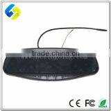 5 Inch HD LCD Screen 1080 P + P 720 Double Recorded Car Rearview Mirror Dvr Quality Choice thumbnail-1