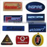 Dongguan High Quality Custom Rubber Label thumbnail-1