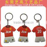 Soft PVC Personalized Name Keychains for Premium Gifts thumbnail-1