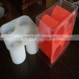 Silicon Ice Shot Glass