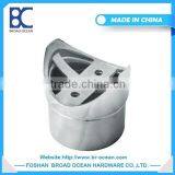 Durable 304 Stainless Steel Handrail Mounting Bracket ,stair Railing Bracket