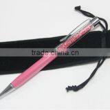 High Quality Metal Crystal Ball Pen With Swarovski Diamond for Promotional Gift thumbnail-1